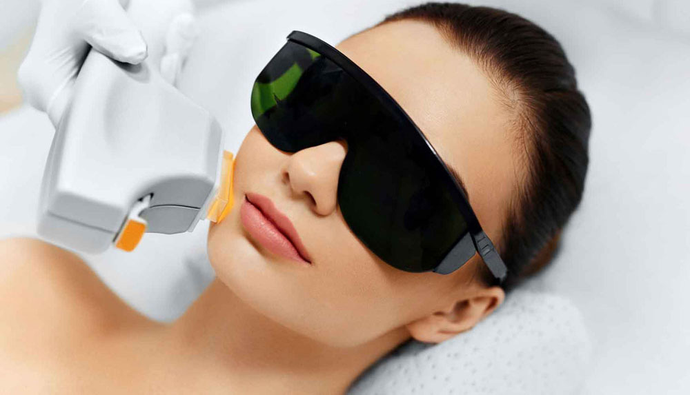 IPL Luz Pulsada Intensa SkinCare